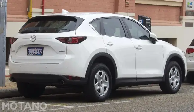 Mazda CX-5 2.5 Skyactiv-G AWD – Bielsko-Biała