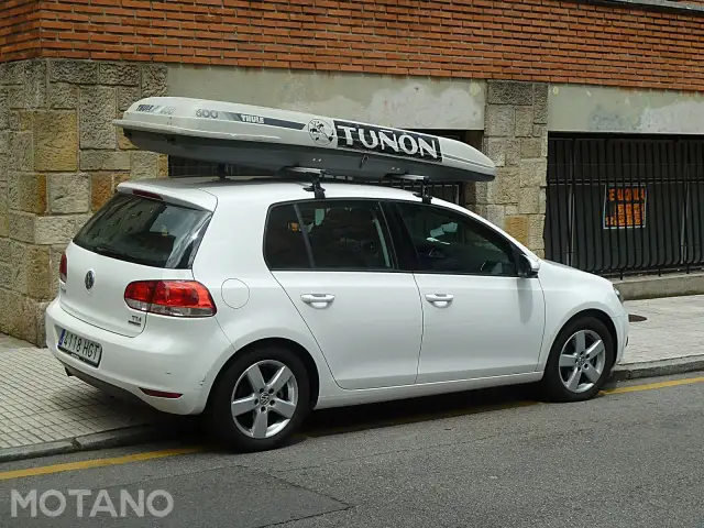 Thule Motion 3 XL box dachowy 500 l – Radom