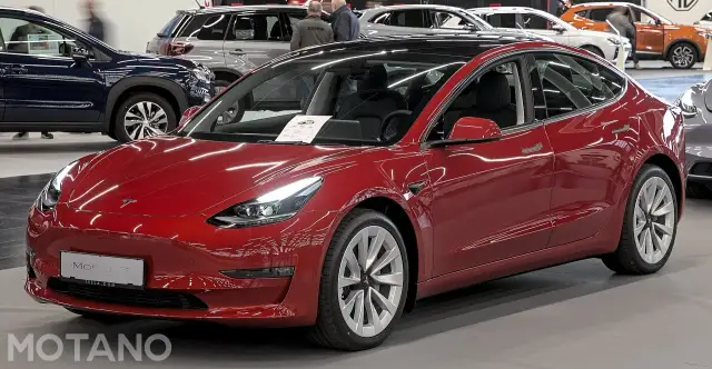 Tesla Model 3 Long Range AWD – Kalisz