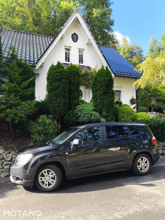 Chevrolet Orlando 2.0VCDi