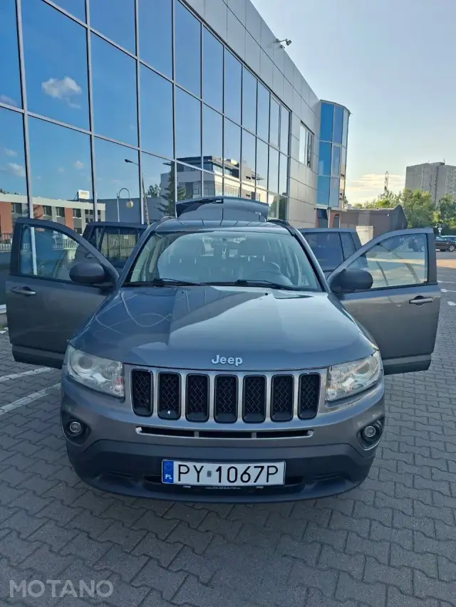 Jeep Compass 2011 rok