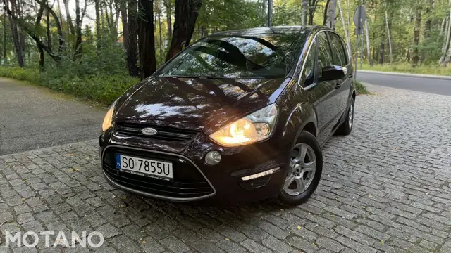 Sprzedam Ford S-max Titanum
